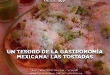 Un tesoro de la gastronomía mexicana: Las tostadas - El Expresso de las 10 - Vi. 29 Agosto 2025