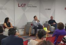 Javier Armenta presenta Relato de una resistencia, libro sobre memoria y territorio
