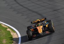 Norris domina también los segundos libres en Zandvoort, Alonso segundo