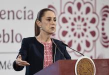 Sheinbaum descarta invitar a expresidente mexicano López Obrador a su informe presidencial
