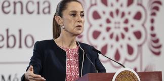 Sheinbaum descarta invitar a expresidente mexicano López Obrador a su informe presidencial