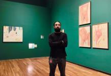 “Pared de carne donde antes lo ocular”: la masculinidad bajo otra mirada llega al Museo Cabañas