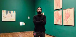 "Pared de carne donde antes lo ocular": la masculinidad bajo otra mirada llega al Museo Cabañas