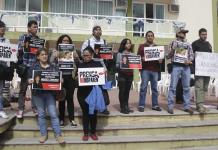 ONG presentan denuncias ante la ONU por desaparición forzada de periodistas en México