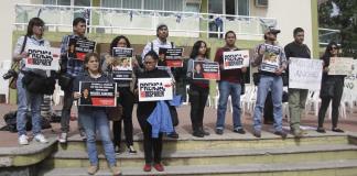 ONG presentan denuncias ante la ONU por desaparición forzada de periodistas en México