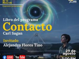 Expresión Universitaria: Lo Liquido de lo absurdo - 29 de Agosto 2025