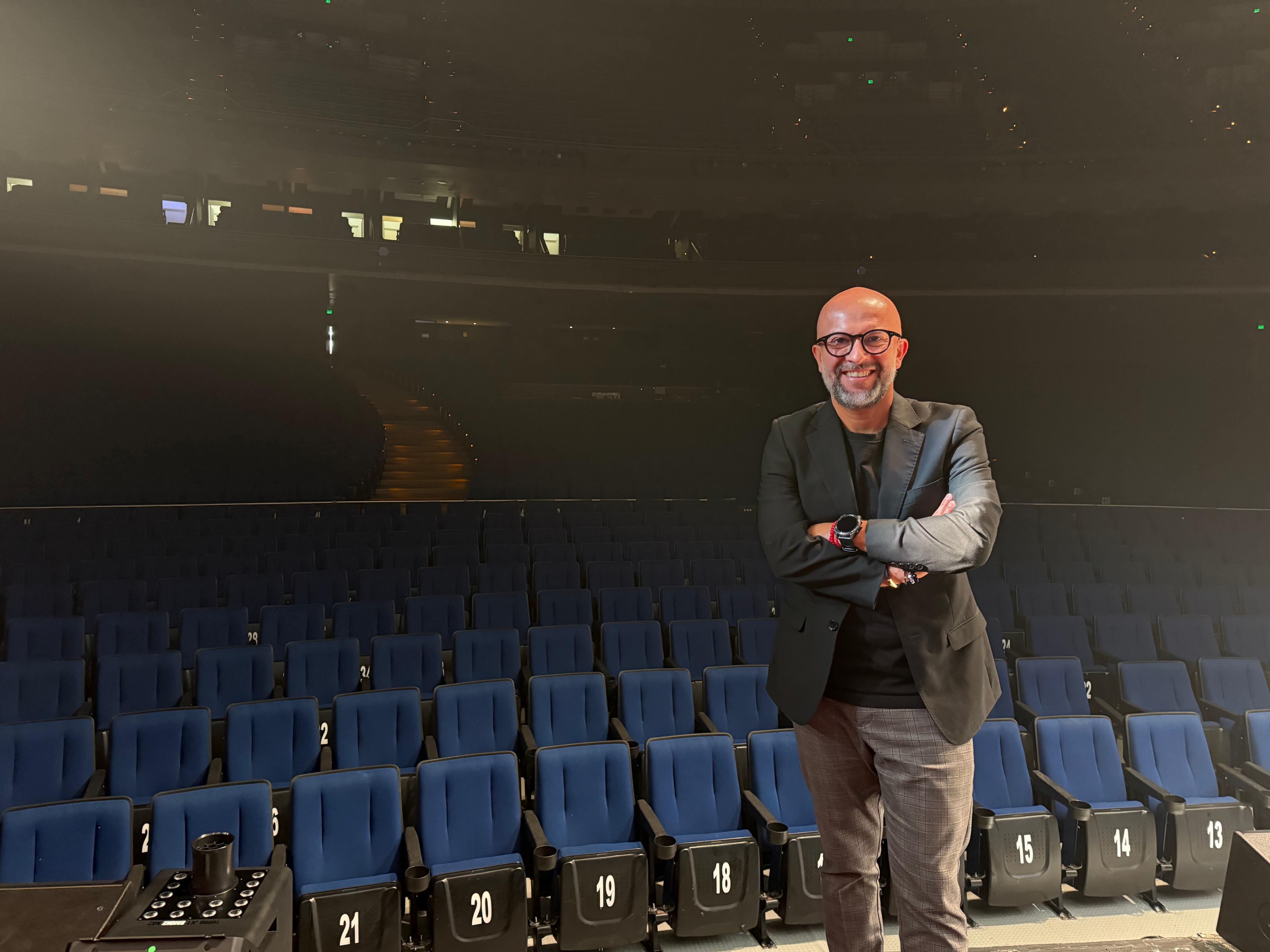 El Auditorio Telmex llega a su mayoría de edad con un futuro sólido en la escena musical El Auditorio Telmex llega a su mayoría de edad con un futuro sólido en la escena musical