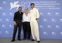 Del Toro en Venecia tras 30 años soñando con Frankenstein: Tengo depresión postparto