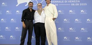Del Toro en Venecia tras 30 años soñando con Frankenstein: Tengo depresión postparto