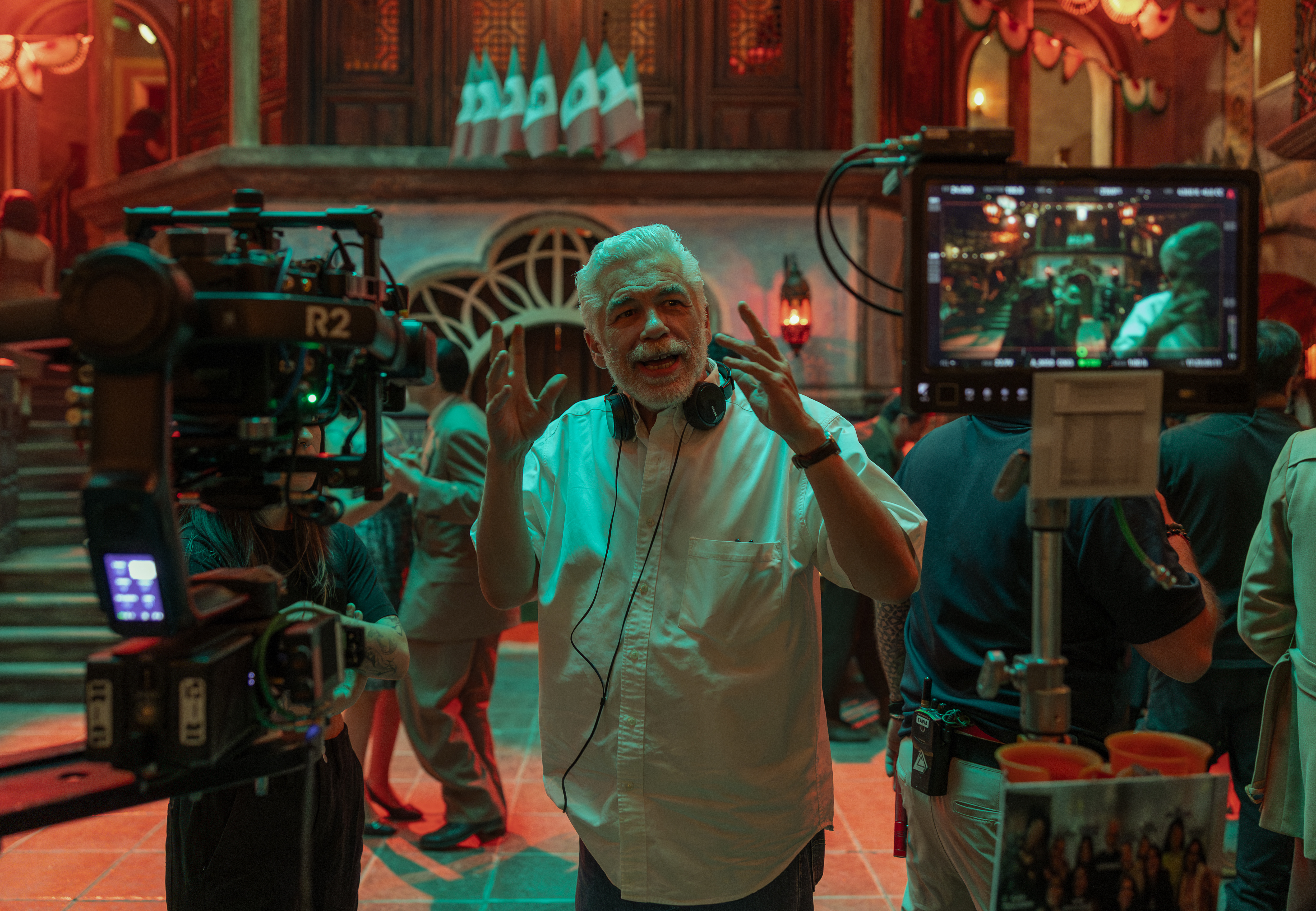 Las muertas, la primera serie de Luis Estrada, llega a Netflix el 10 de septiembre Las muertas, la primera serie de Luis Estrada, llega a Netflix el 10 de septiembre