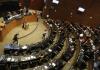 Laura Itzel Castillo asume presidencia del Senado mexicano