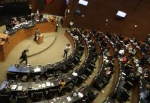 Laura Itzel Castillo asume presidencia del Senado mexicano