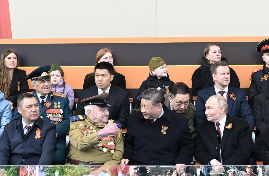 Cómo Xi refuerza los lazos de vecindad con los amigos de la OCS Cómo Xi refuerza los lazos de vecindad con los amigos de la OCS