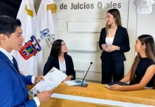 Derecho del CU Costa Sur fortalece práctica jurídica y vínculos con instituciones