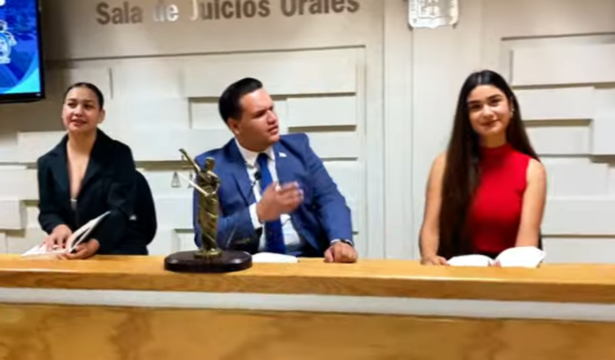 Derecho del CU Costa Sur fortalece práctica jurídica y vínculos con instituciones Derecho del CU Costa Sur fortalece práctica jurídica y vínculos con instituciones