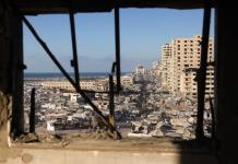 Hamás denuncia supuesto plan para desplazar a palestinos: Gaza no está en venta