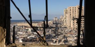Hamás denuncia supuesto plan para desplazar a palestinos: Gaza no está en venta