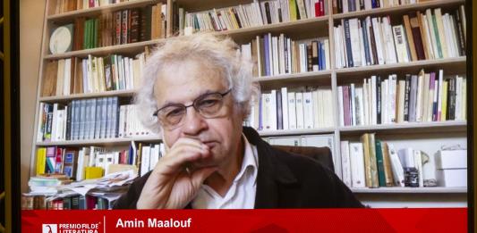 El escritor Franco libanés Amin Maalouf es el Premio FIL de Literatura en Lenguas Romances 2025
