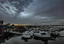 Se forma la tormenta la tropical Kiko frente a costas del Pacífico mexicano