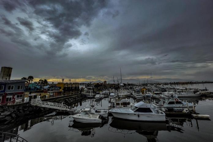 Se forma la tormenta la tropical Kiko frente a costas del Pacífico mexicano Se forma la tormenta la tropical Kiko frente a costas del Pacífico mexicano