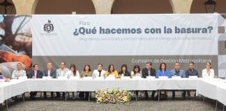 Cinco municipios ya avalaron creación de la Agencia Metropolitana de Residuos