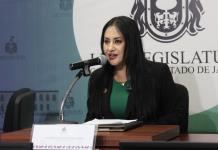 Pide diputada aplicar penas más severas a quien incurra en apología del delito 