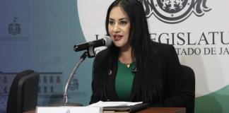 Pide diputada aplicar penas más severas a quien incurra en apología del delito 