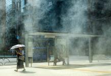 Japón y Corea del Sur vivieron el verano más cálido desde que hay registros