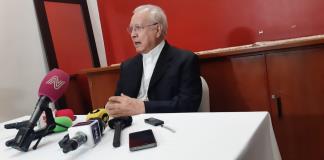Hay negligencia de autoridades en delito de desaparición: Cardenal