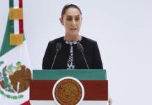 México es el país con menor porcentaje de tarifas arancelarias en el mundo, dice Sheinbaum