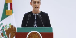 México es el país con menor porcentaje de tarifas arancelarias en el mundo, dice Sheinbaum