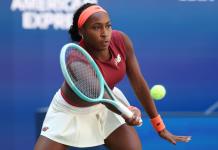 Gauff, Osaka y un reencuentro muy especial en el US Open; Sinner por cuartos