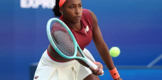 Gauff, Osaka y un reencuentro muy especial en el US Open; Sinner por cuartos
