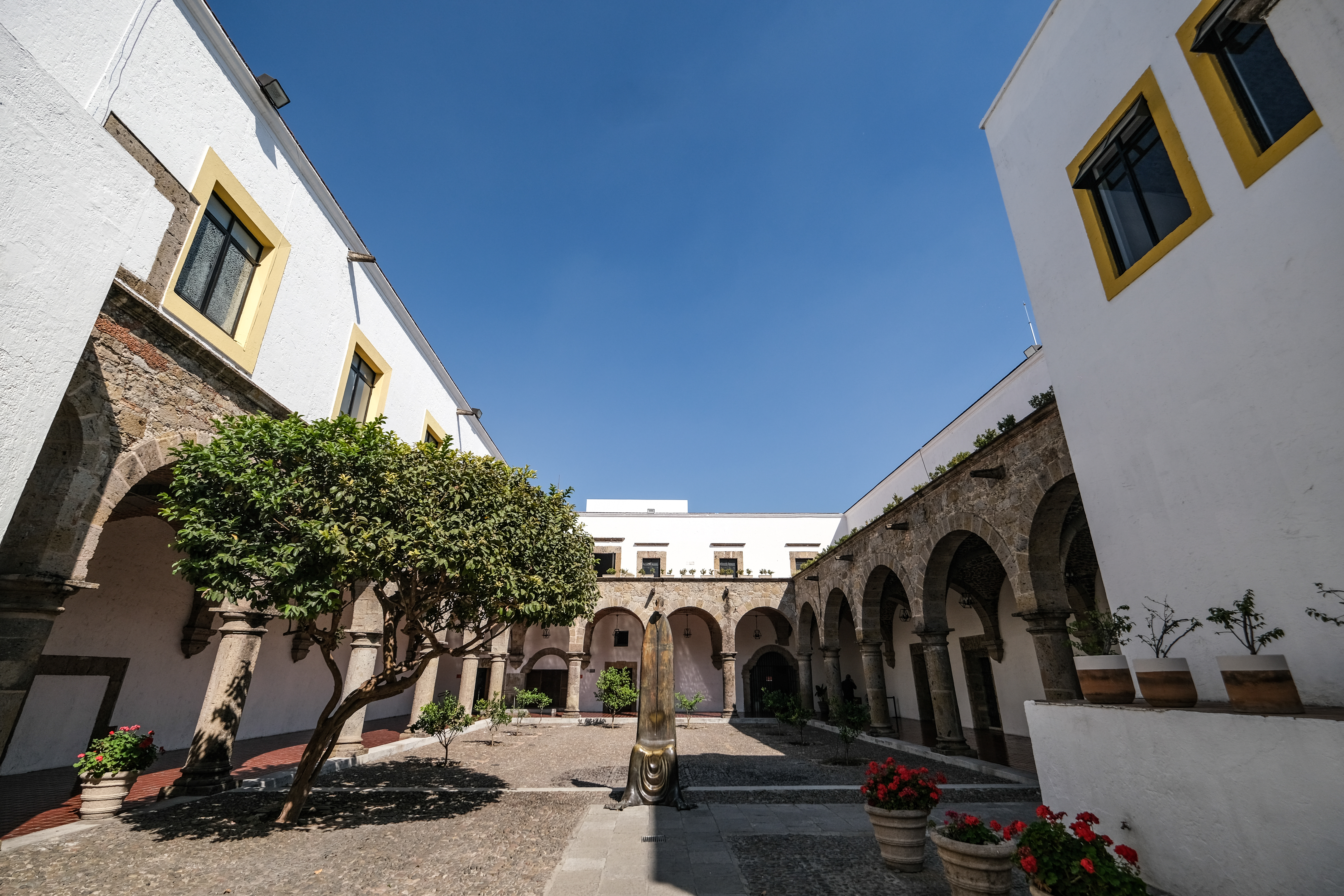 Conciertos de cámara y literatura de Jalisco en el programa de septiembre del Ex Convento del Carmen Conciertos de cámara y literatura de Jalisco en el programa de septiembre del Ex Convento del Carmen