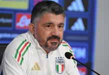 Gattuso afronta con ganas el debut con Italia: No tengo miedo