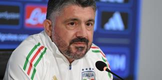 Gattuso afronta con ganas el debut con Italia: No tengo miedo
