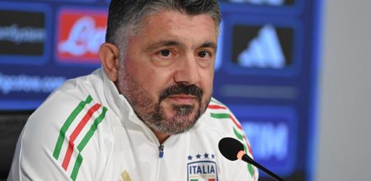 Rompe el corazón, dice Gattuso sobre Gaza pero la selección italiana jugará contra Israel