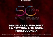 Devuelve  la función y  la estética a tu boca: Prostodoncia - El Expresso de las 10 - Lu. 01 Septiembre 2025