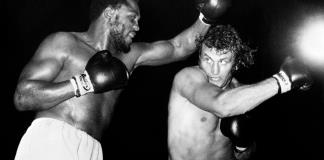 Fallece exboxeador británico Joe Bugner, rival de Ali y Frazier