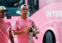 Luis Suárez en el centro del escándalo tras la final de la Leagues Cup