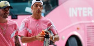 Luis Suárez en el centro del escándalo tras la final de la Leagues Cup