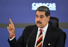 Maduro denuncia que ocho barcos de EEUU con 1.200 misiles apuntan hacia Venezuela