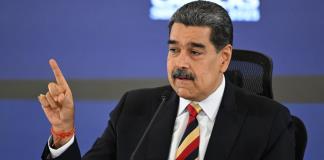 Maduro denuncia que ocho barcos de EEUU con 1.200 misiles apuntan hacia Venezuela