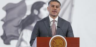 Autoridades mexicanas anuncian decomiso de armas en Culiacán, tras ataques en hospitales
