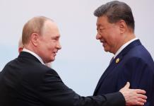 Xi y Putin arremeten contra Occidente en una cumbre en China