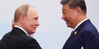 Xi y Putin arremeten contra Occidente en una cumbre en China