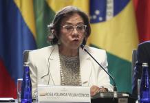 Celac pide mantener América Latina como una tierra de paz ante despliegue naval de EEUU