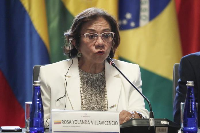 Celac pide mantener América Latina como una tierra de paz ante despliegue naval de EEUU Celac pide mantener América Latina como una tierra de paz ante despliegue naval de EEUU