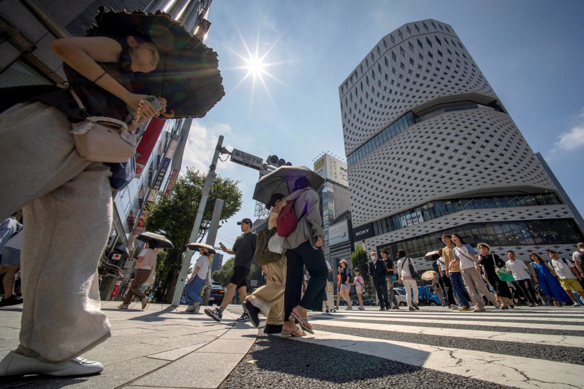 Japón y Corea del Sur vivieron el verano más cálido desde que hay registros Japón y Corea del Sur vivieron el verano más cálido desde que hay registros