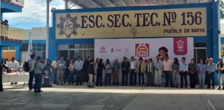 Inicia en Lagos de Moreno la entrega de paquetes escolares del programa "Listo Jalisco"